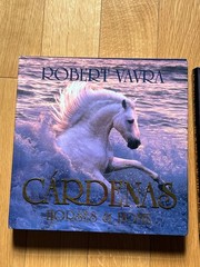 Lot of 1st Printing Robert Vavra CARDENAS Horses & Homes OF THE SUN Hardcover