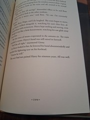 1st Edition 2007 Harry Potter And The Deathly Hallows 759 Page Error Book Rare