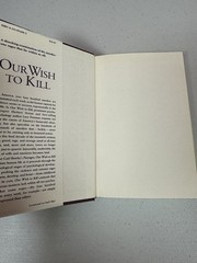 Our Wish to Kill HC Strean Freeman Psychology True Crime Violence Study