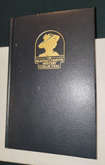 A Holiday For Murder by Agatha Christie 1985 Leatherette Bantam