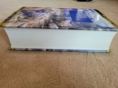 The Lord of the Rings by J.R.R. Tolkien 1991 Hardcover Illustrated Alan Lee