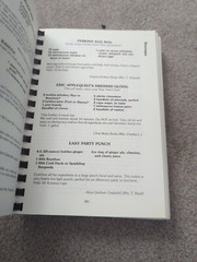 Christ Episcopal Church New Bern, NC Spiral Cookbook 1981 400+ Pages
