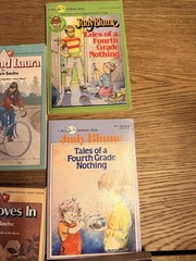 Lot of 22 Vintage FICTION PB Kids Chapter Books Apple Yearling Cleary Blume