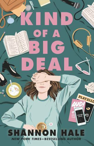 Kind of a Big Deal (Thorndike Press Large Print Striving Reader Collection)