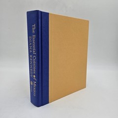 GIFT QUALITY | Essential Cuisines of Mexico-Diana Kennedy | 2000 Revised OOP VG+