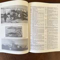 Sopwith Camel The Camel File Air Britain Publication Sturtivant & Page WWI 1993