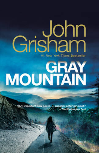 Gray Mountain: A Novel – Paperback By Grisham, John – GOOD