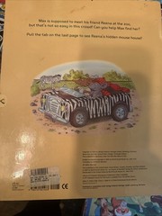 Max the Mouse at the Zoo (Search and Find) (Search and Find)