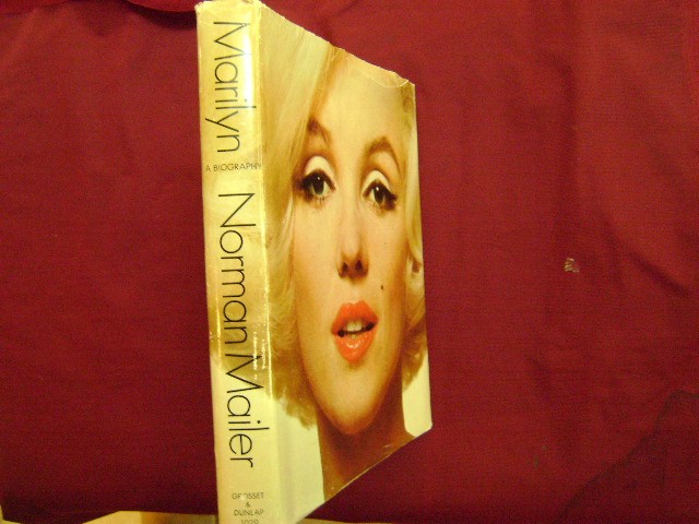 Mailer, Norman. – Marilyn. A Biography. Pictures by the World’s Foremost Photogr