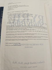 Ryrie Study Bible NAS 1995 Hardcover
