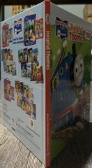 Lot Of 2: 1st HC Ed. Thomas & Friends Story Reader MeReader Books Set 2010s GOOD