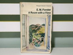 Penguin Modern Classics: A Room With a View! 1978 Book by E. M. Forster