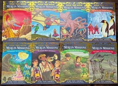 Magic Tree House by Mary Pope Osborne Books 1-39 Book Lot Gr 1-4 NEW