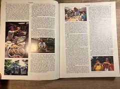 The Victory Garden Cookbook Marian Morash Paperback Book 1984 Vintage Cooking