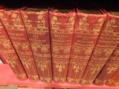 1901 15 Volumes 'Honore de Balzac’ Illus. Book Lover Press Marbled Covers
