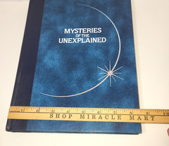 3 Book Bundle-Mystic Places, Mysteries of the Unexplained,World’s Last Mysteries
