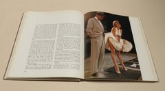 Marilyn: A Biography by Norman Mailer 1st Edition 1973 Hard Cover DJ Book