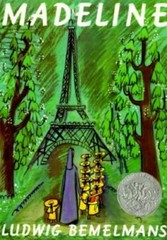 Madeline – Paperback By Ludwig Bemelmans – ACCEPTABLE