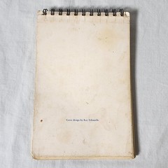 Vintage Bicentennial Cookbook Marlin School 1776-1976 Wire Spiral Bound 82 Pages