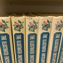 Illustrated Encyclopedia of Animal Life 16 Volume Set 1961 Greystone Press HC