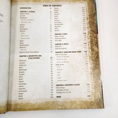 Pathfinder Advanced Class Guide RPG Book First Printing Paizo Bulmahn 2014