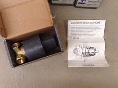 Hansgrohe Axor Allegroh 13607181 shower mixer ROUGH