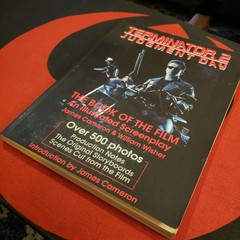 Terminator 2: Judgment Day- The Book of the Film- An Illustrated Screenplay