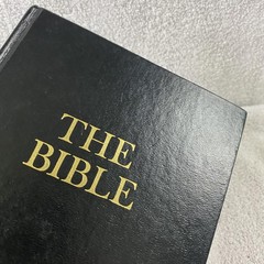 Vintage The Bible Revised Standard Version 1973 ABS Concordance Hardcover Maps