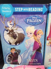 Step into Reading Early Readers Lot Of 5 Paperback Books FOR GIRLS