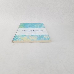 Mental Health: Fulfilling You – 2022 Softcover by Sara Sheehan – LIKE NEW!