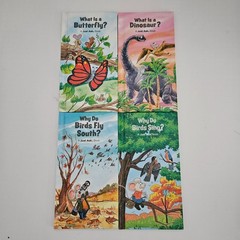 Weekly Reader Just Ask Books Lot of 31 What, Why Hardcovers Vtg 1980s