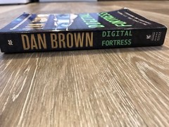 Digital Fortress: A Thriller by Dan Brown Paperback