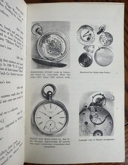 Collector’s Guide to American Pocket Watches Vid Criss 103 Pages 8½”x6″ PB