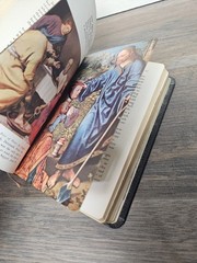 1961 Lives of the Saints, Library Catholic Devotion. Decorative, Religious Books