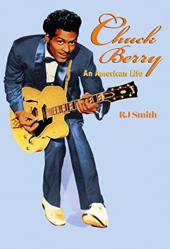 Chuck Berry: An American Life – VERY GOOD