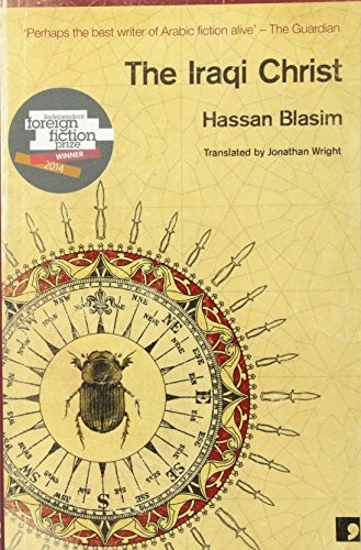 The Iraqi Christ by Hassan Blasim Book The Fast Free Shipping