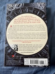 The Clockwork Universe Edward Dolnick