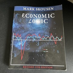 Economic Logic, Mark Skousen, Revised Fifth Edition
