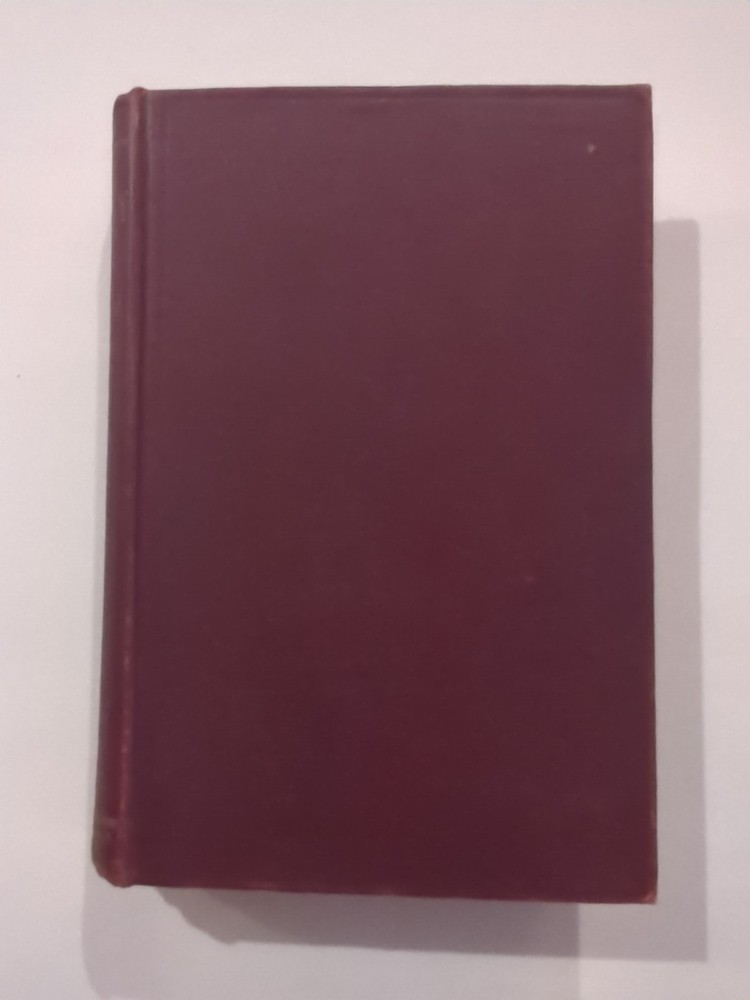 Poverty by Robert Hunter 1905 2nd Print February HC Vtg The Macmillan Company