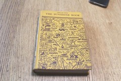Prose and Poetry The Sunshine Book 1946 Children Animal Stories
