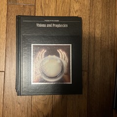 Mysteries of the unknown books collection