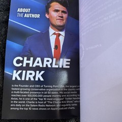 How We Win by Charlie Kirk 2022 Trade Paperback Turning Point