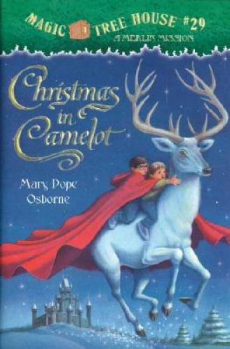 Christmas in Camelot (Magic Tree House, No. 29) – Hardcover – VERY GOOD