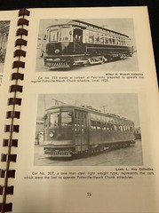 Used Short Trolley Lines Lehigh River Valley SB 1967 94 Pages #312J