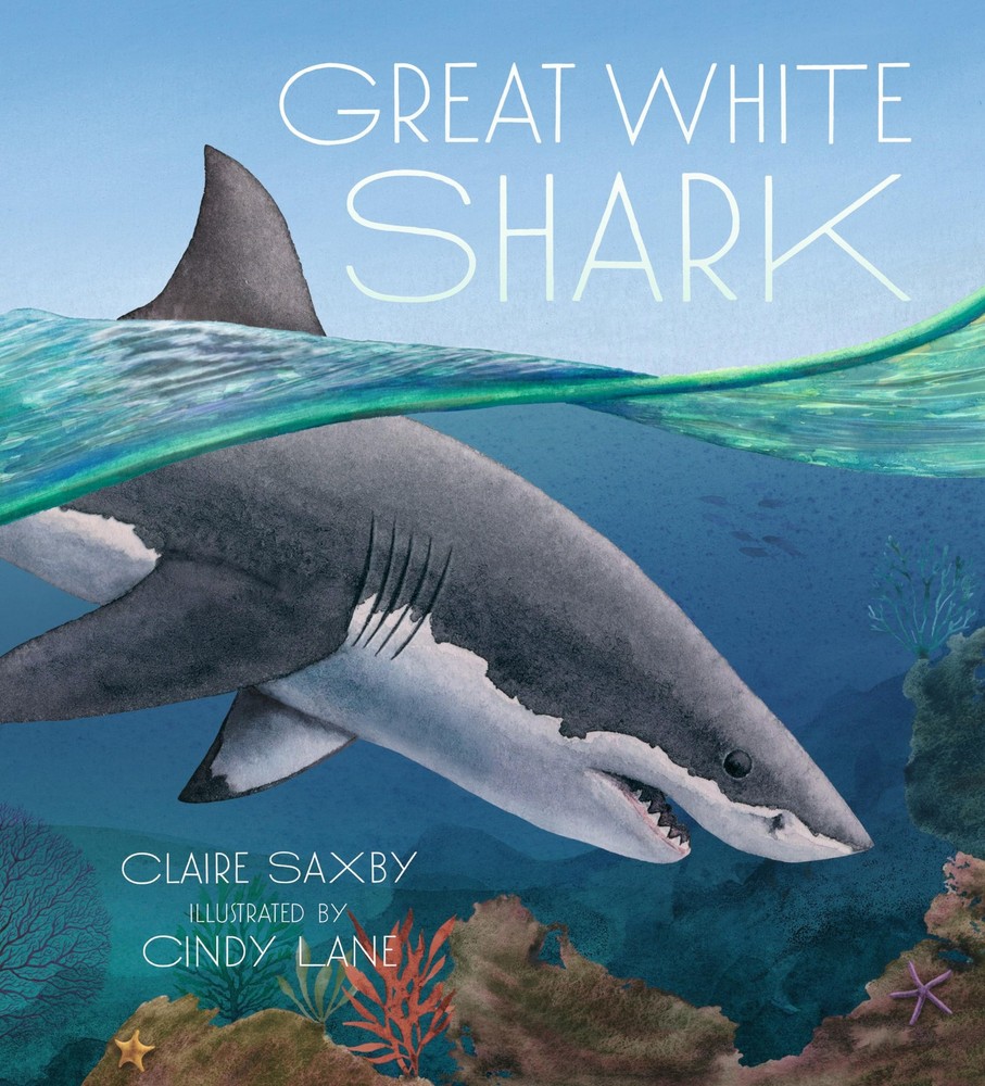 Great White Shark – Lane, Cindy|Saxby, Claire – Very Good – See condition no…