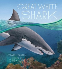 Great White Shark – Lane, Cindy|Saxby, Claire – Very Good – See condition no…