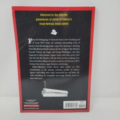 THEY LOST THEIR HEADS Book Carlyn Beccia 2018 Scholastic Paperback