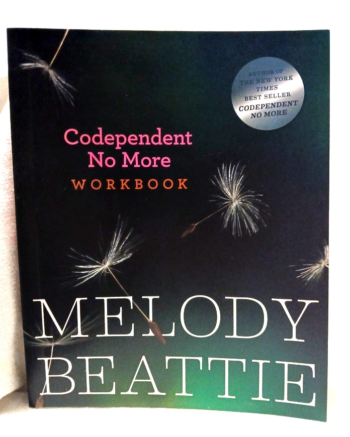 Codependent No More Workbook Melody Beattie Trade Ppb Recovery Addiction