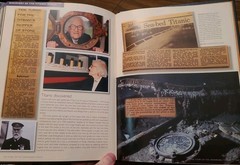 The Story of the Unsinkable Titanic EASTON PRESS LEATHER BOUND