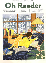 OH READER MAGAZINE | WINTER 2025 ISSUE 022